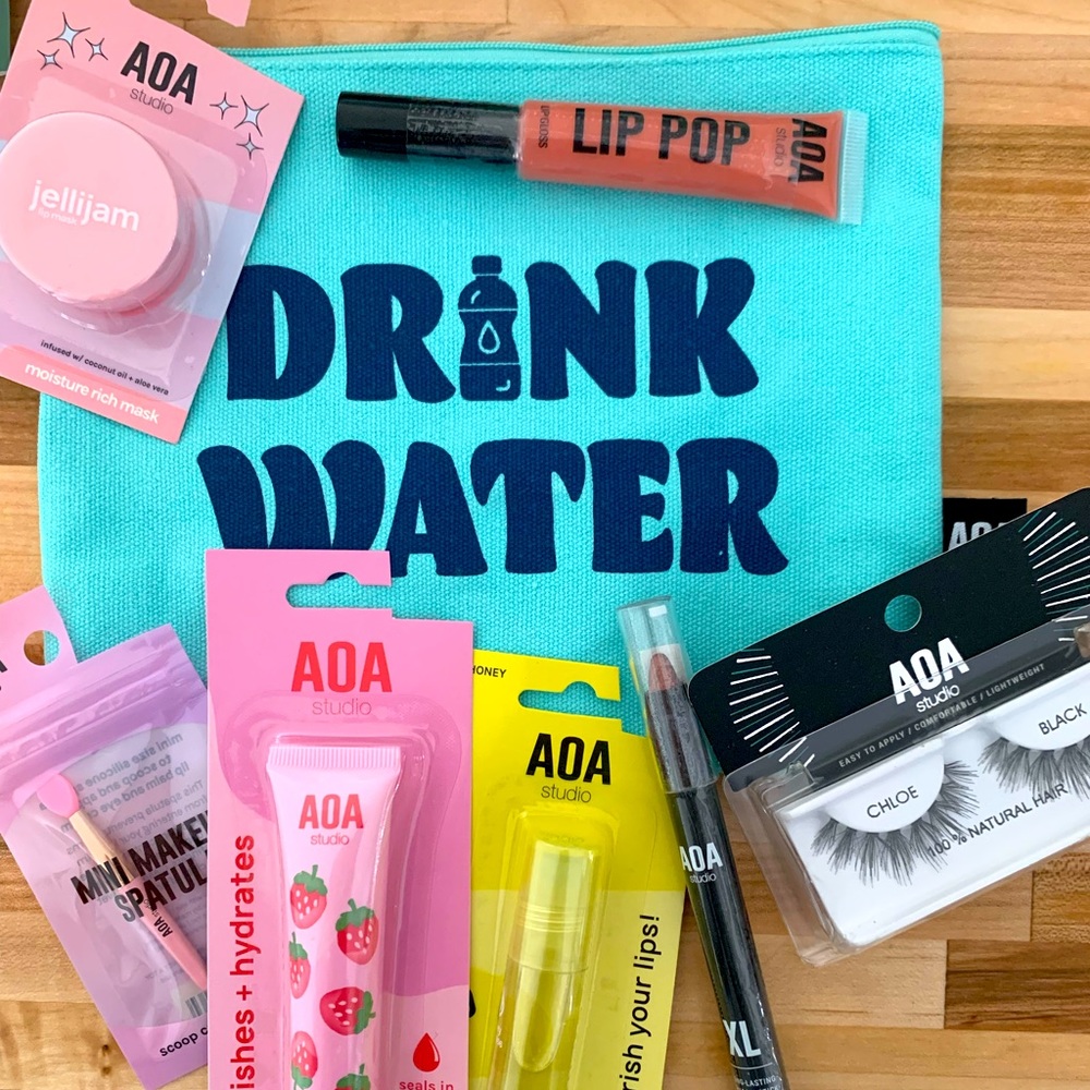 Cruelty Free and Vegan Mystery Beauty Grab Bag